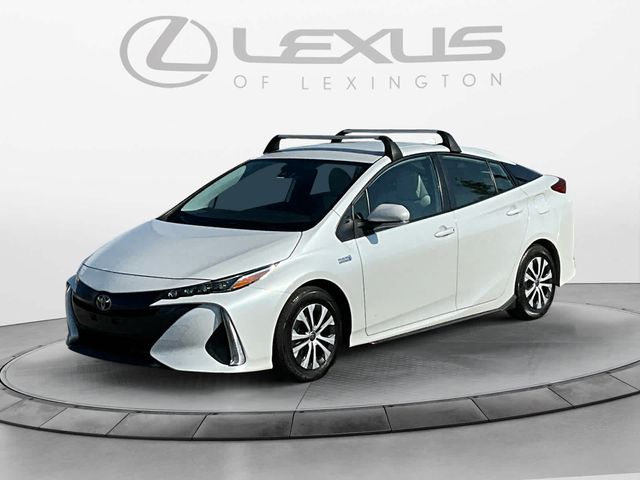 2022 Toyota Prius Prime XLE