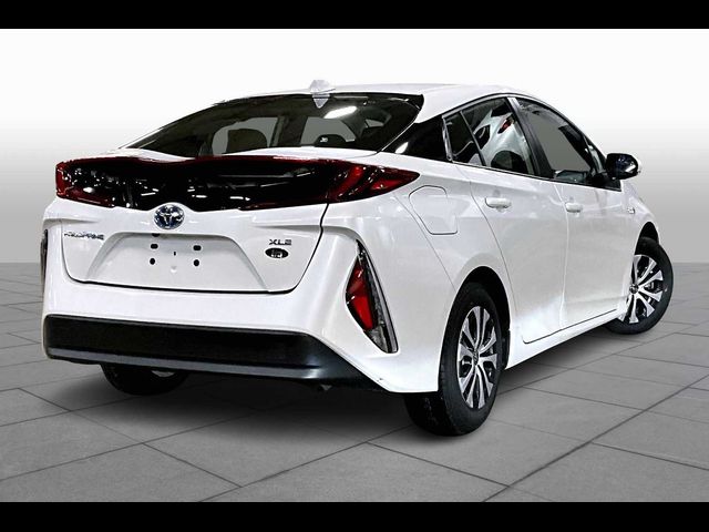 2022 Toyota Prius Prime XLE