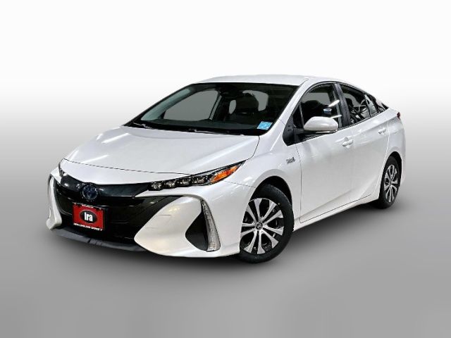 2022 Toyota Prius Prime XLE