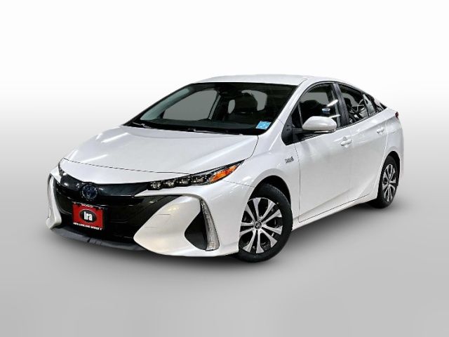 2022 Toyota Prius Prime XLE