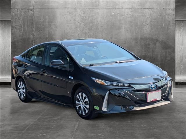 2022 Toyota Prius Prime XLE