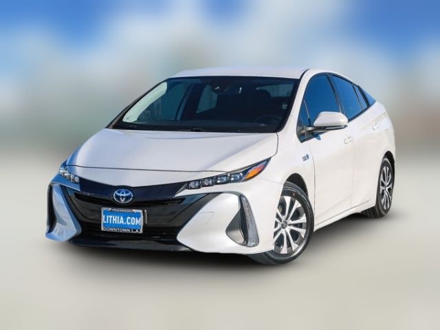 2022 Toyota Prius Prime XLE