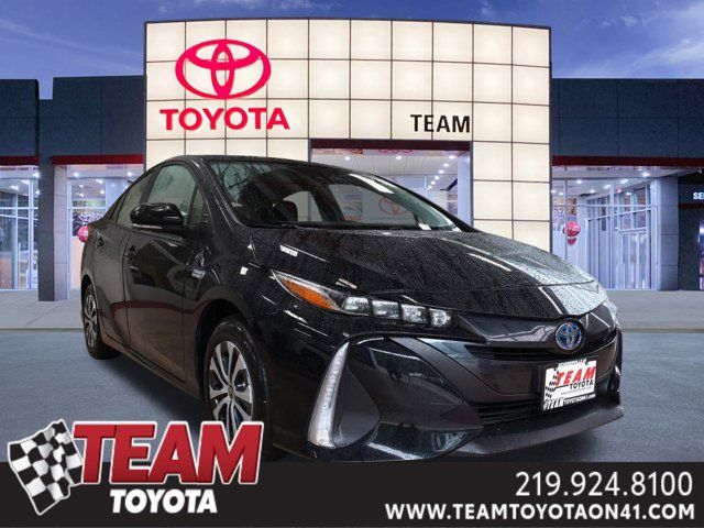 2022 Toyota Prius Prime XLE