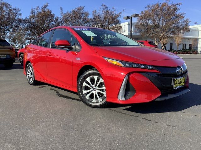 2022 Toyota Prius Prime XLE