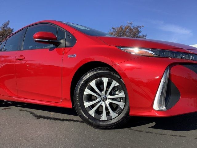 2022 Toyota Prius Prime XLE