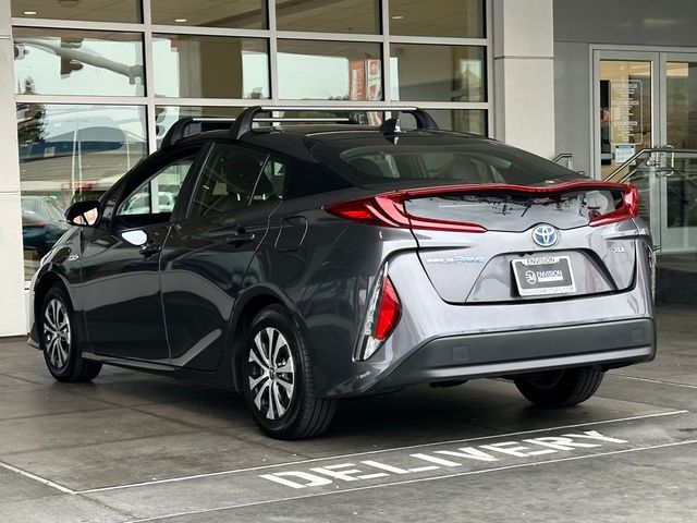 2022 Toyota Prius Prime XLE