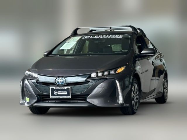 2022 Toyota Prius Prime XLE