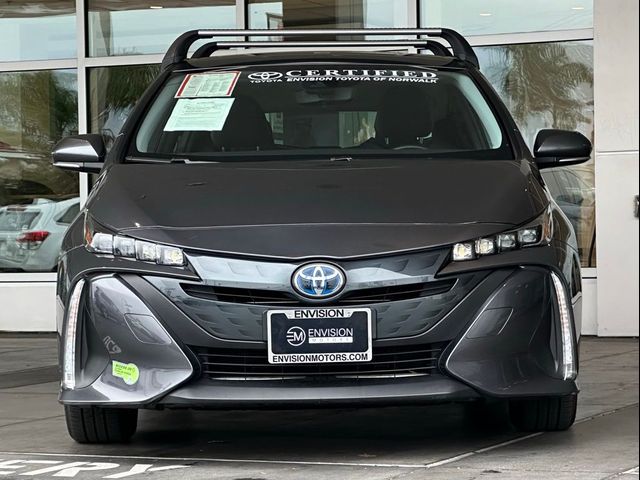 2022 Toyota Prius Prime XLE