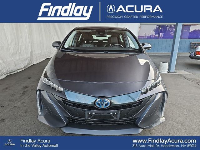 2022 Toyota Prius Prime XLE