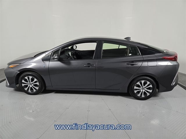 2022 Toyota Prius Prime XLE