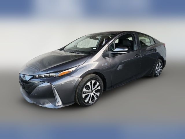 2022 Toyota Prius Prime XLE