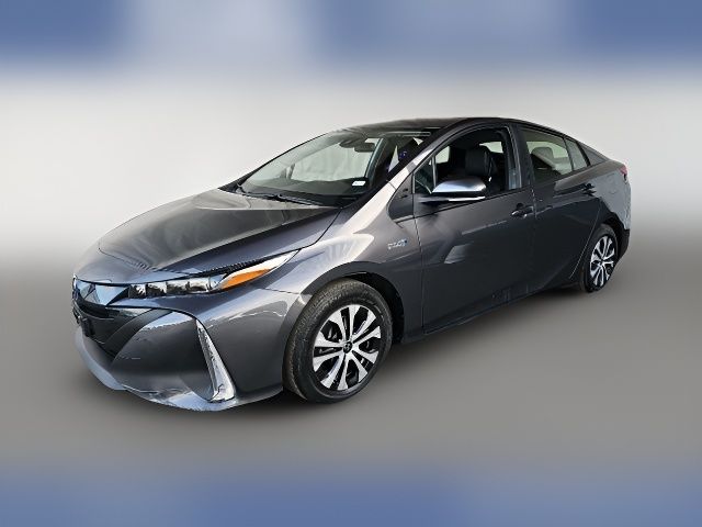 2022 Toyota Prius Prime XLE