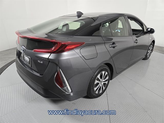 2022 Toyota Prius Prime XLE