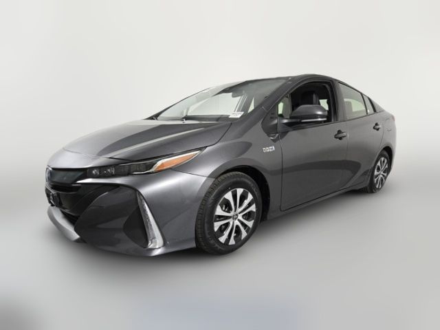 2022 Toyota Prius Prime XLE