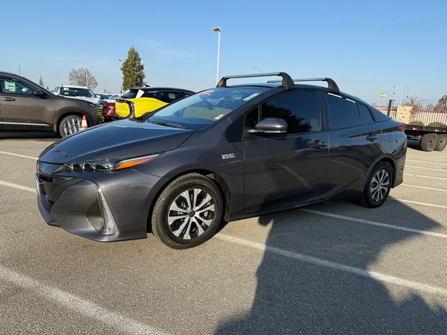 2022 Toyota Prius Prime XLE