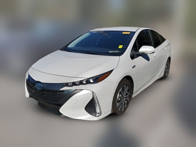 2022 Toyota Prius Prime XLE