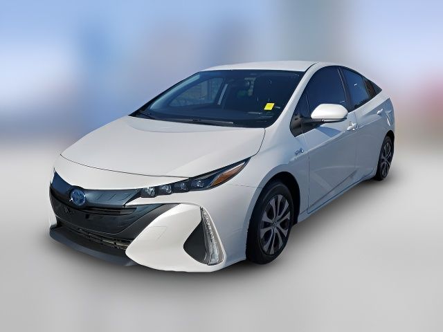 2022 Toyota Prius Prime XLE