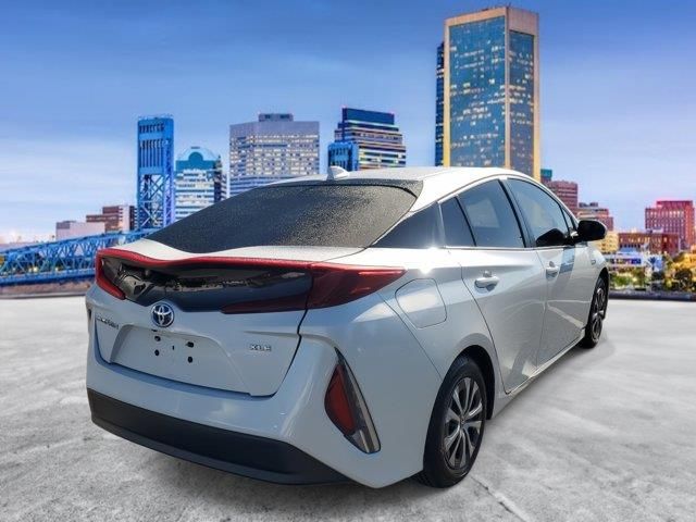 2022 Toyota Prius Prime XLE