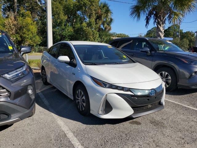 2022 Toyota Prius Prime XLE