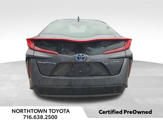 2022 Toyota Prius Prime XLE