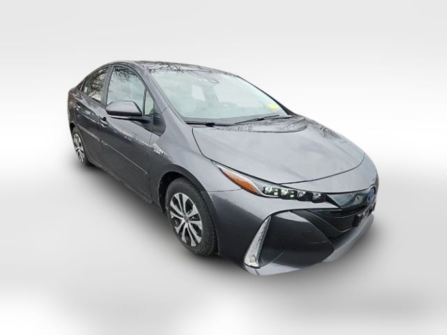 2022 Toyota Prius Prime XLE