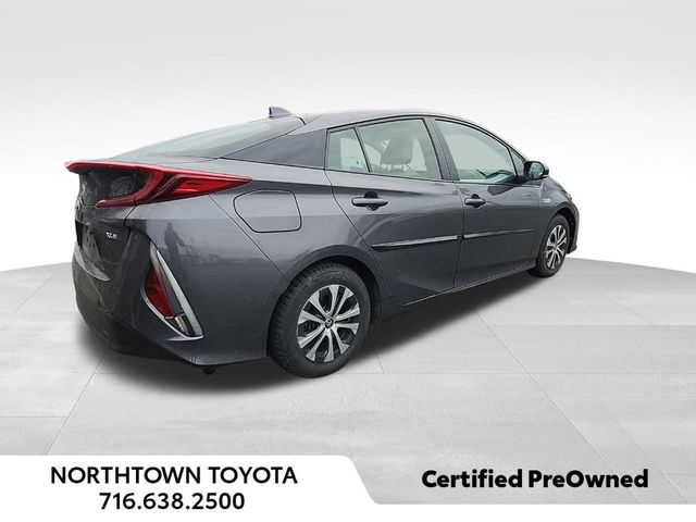 2022 Toyota Prius Prime XLE