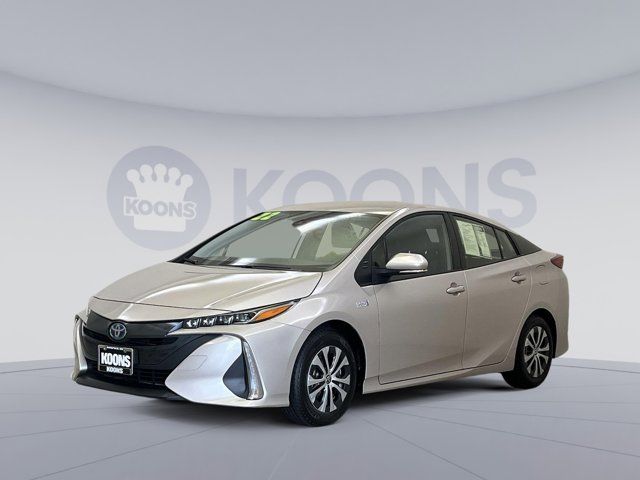 2022 Toyota Prius Prime XLE