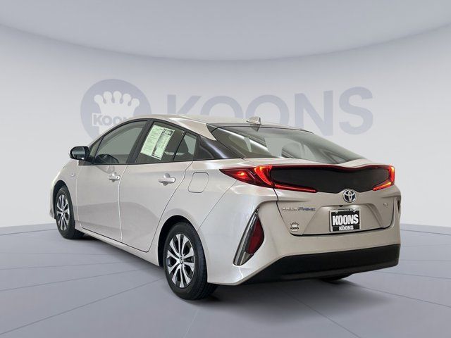 2022 Toyota Prius Prime XLE