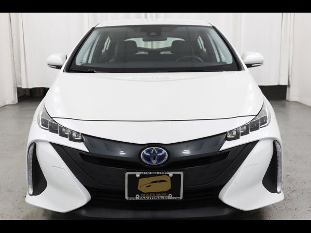 2022 Toyota Prius Prime XLE