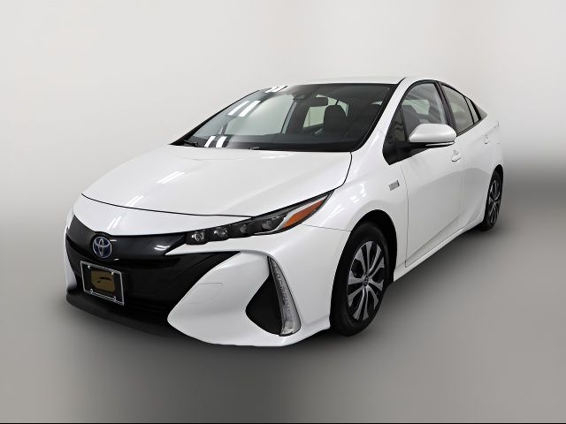 2022 Toyota Prius Prime XLE