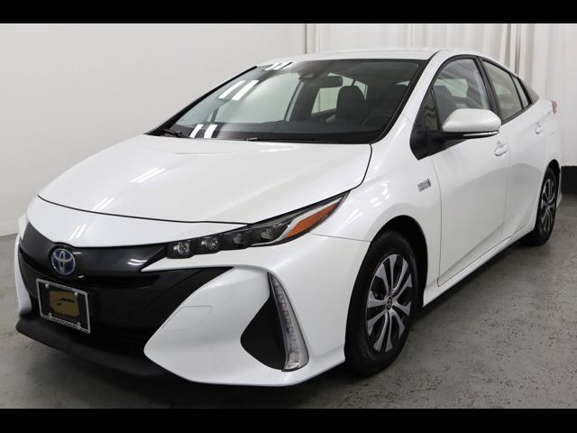 2022 Toyota Prius Prime XLE