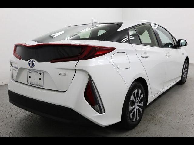 2022 Toyota Prius Prime XLE