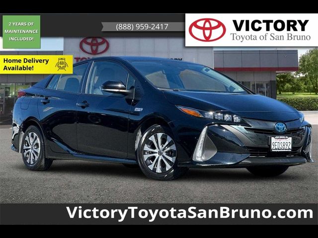 2022 Toyota Prius Prime XLE