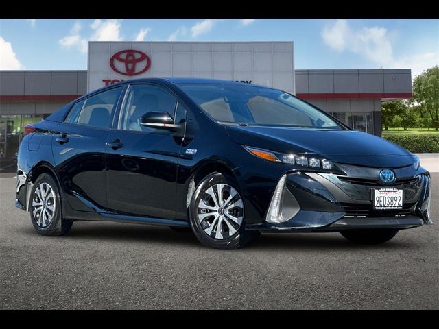 2022 Toyota Prius Prime XLE