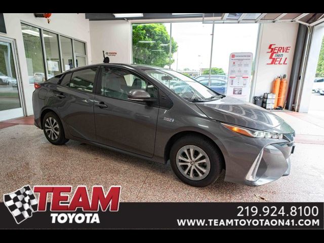 2022 Toyota Prius Prime XLE