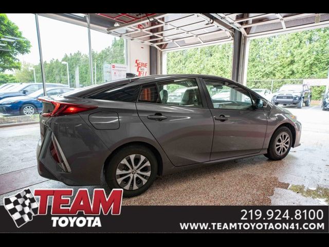2022 Toyota Prius Prime XLE
