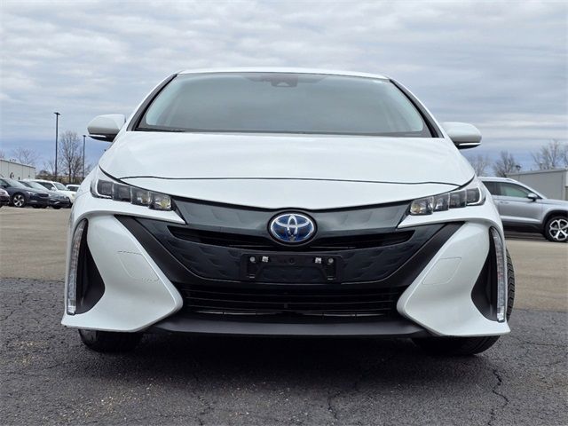 2022 Toyota Prius Prime XLE