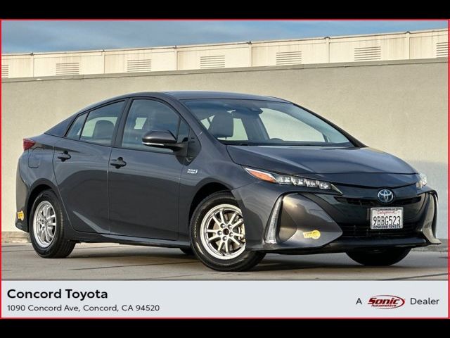 2022 Toyota Prius Prime XLE