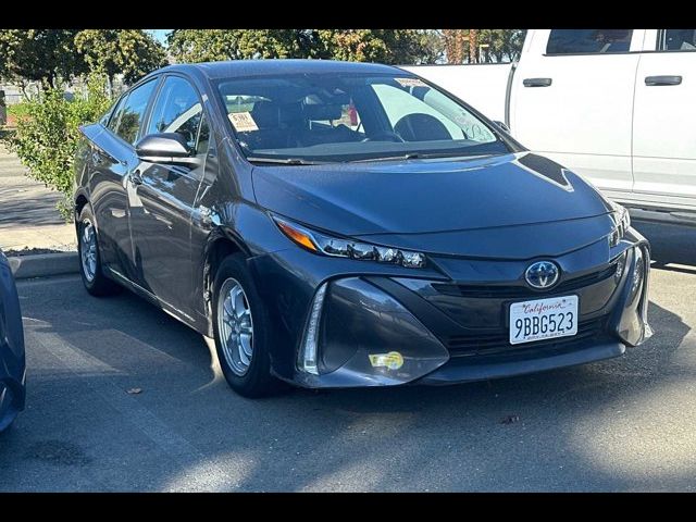 2022 Toyota Prius Prime XLE