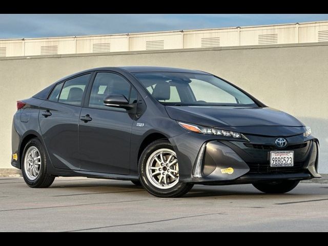 2022 Toyota Prius Prime XLE