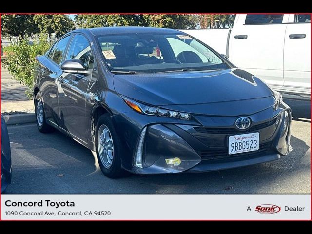 2022 Toyota Prius Prime XLE