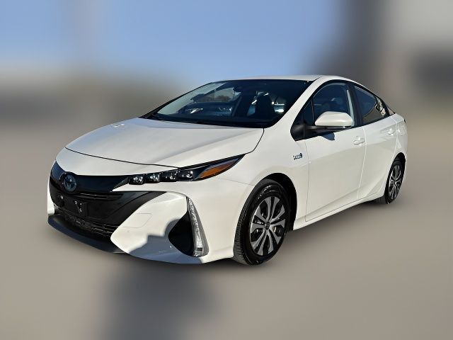 2022 Toyota Prius Prime XLE