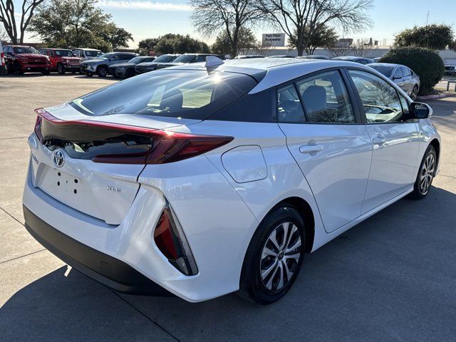 2022 Toyota Prius Prime XLE