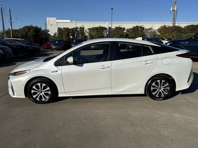 2022 Toyota Prius Prime XLE