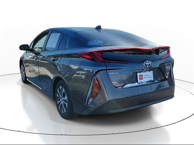 2022 Toyota Prius Prime XLE