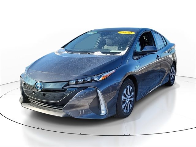 2022 Toyota Prius Prime XLE