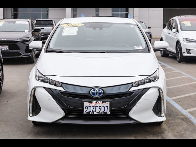 2022 Toyota Prius Prime XLE