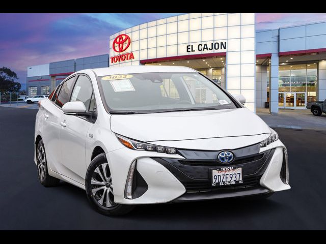 2022 Toyota Prius Prime XLE