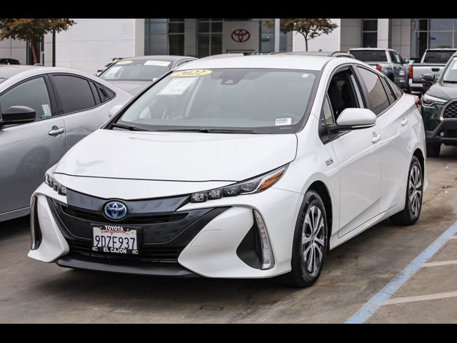 2022 Toyota Prius Prime XLE