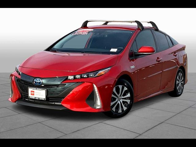 2022 Toyota Prius Prime XLE